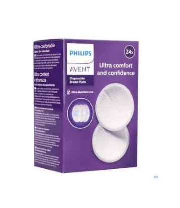 Philips Avent Borstcompressen 24 stuks