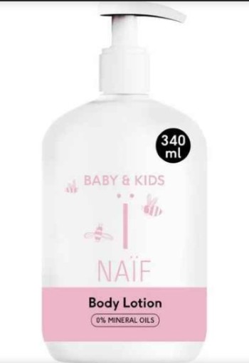 Naïf Bodylotion 340 ML