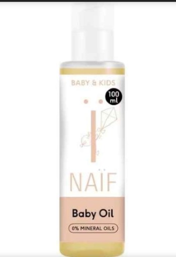 Naïf Babyolie 100 ML