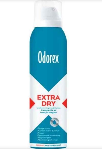 Odorex Extra Dry Regular Deodorant Spray 150 ML