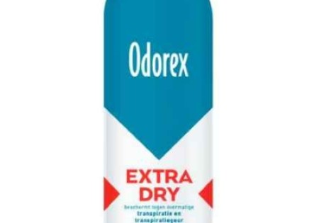 Odorex Extra Dry Sensitive Deodorant Spray 150 ML