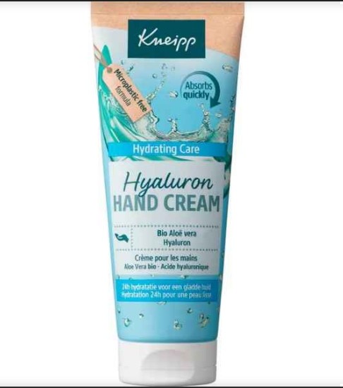 Kneipp Hyaluron Handcrème 75ML