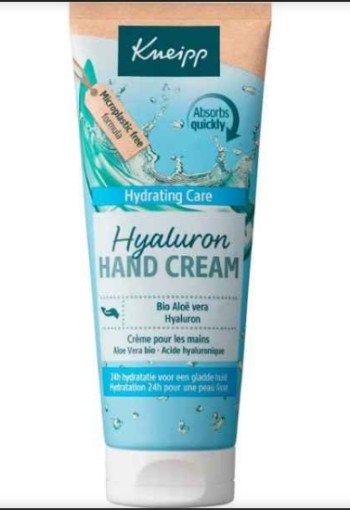 Kneipp Hyaluron Handcrème 75ML