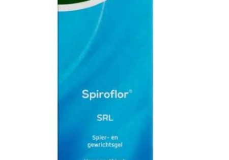 VSM Spiroflor SRL Spier- En Gewrichtsgel 150 GR