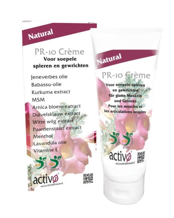 Activo PR-10 creme (100 Milliliter)