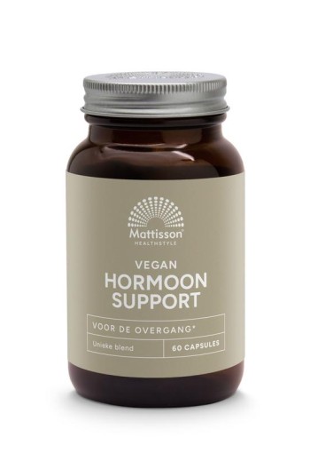 Mattisson Hormoon support (60 Capsules)