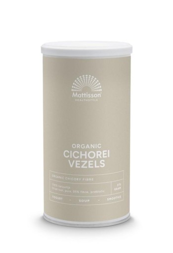 Mattisson Chicorei vezels bio (275 Gram)