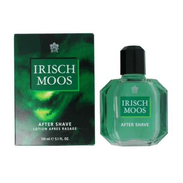 Sir Irisch Moos Aftershave lotion (150 Milliliter)