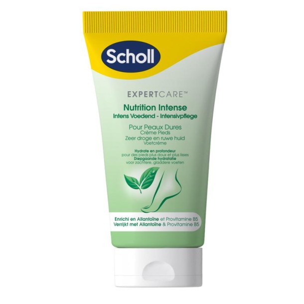 Scholl Intens voedende creme 150 Milliliter