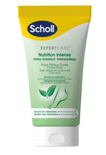 Scholl Intens voedende creme 150 Milliliter