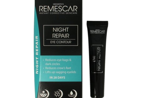 Remescar Eye contour night repair 20 Milliliter