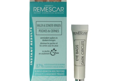 Remescar Wallen en donkere kringen 1 Stuks