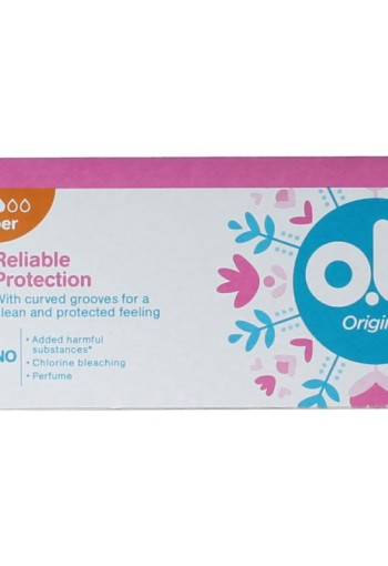 OB Tampons original super (16 Stuks)
