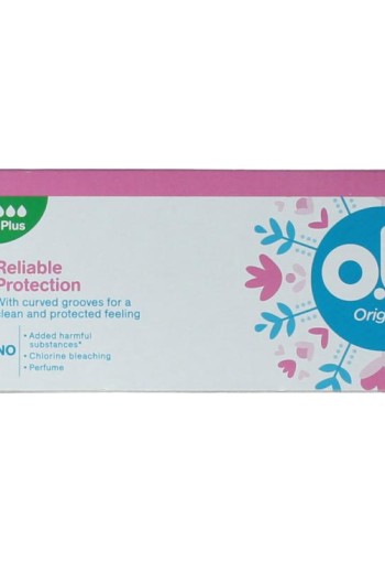 OB Tampons original super plus (16 Stuks)