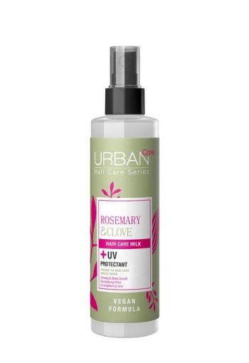 Urban Care Rosemary & clove hair treatment milk (200 Milliliter)