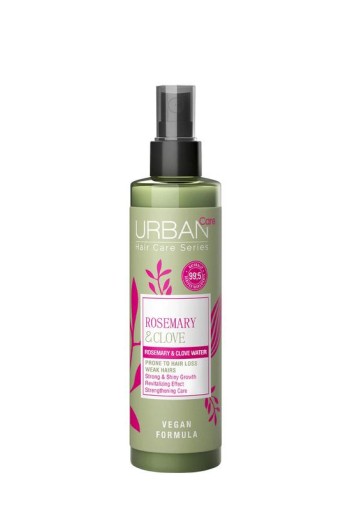 Urban Care rosemary&clo str h care water