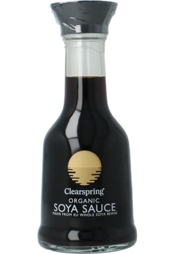 Clearspring Sojasaus bio (150 Milliliter)