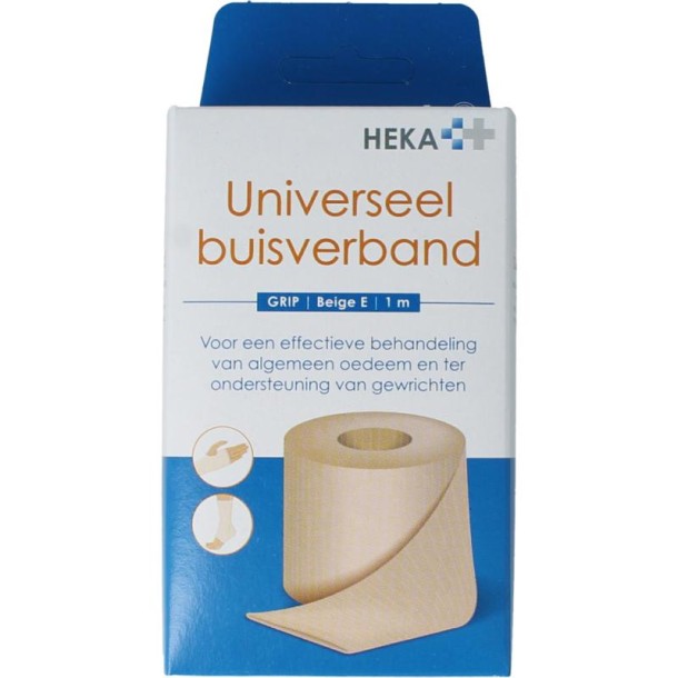 Heka Grip compress beige E (1 Stuks)