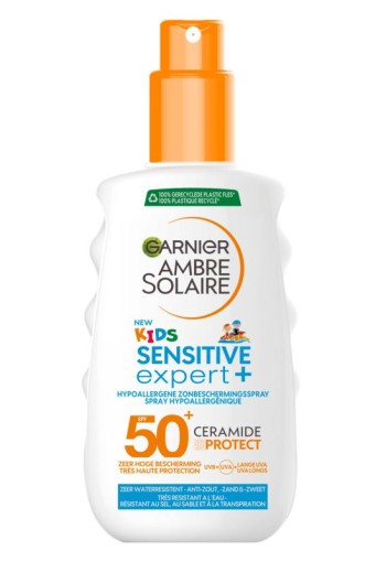 Ambre Solaire Kids spray SPF50+ 150 Milliliter
