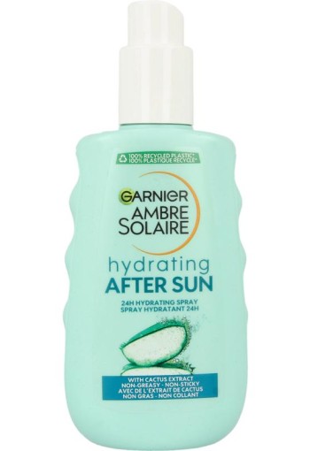 Ambre Solaire Aftersunspray 200 Milliliter