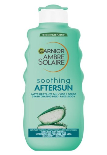 Ambre Solaire Aftersunmilk 200 Milliliter