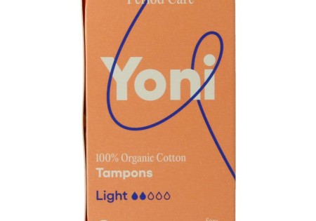 Yoni Tampons Light 16st