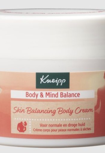 Kneipp Body & mind balance bodycream (200 Milliliter)
