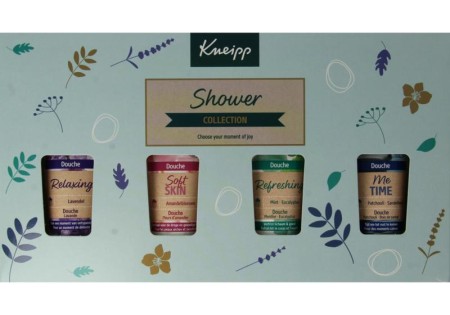 Kneipp Geschenkverpakking douche favourites (1 Set)