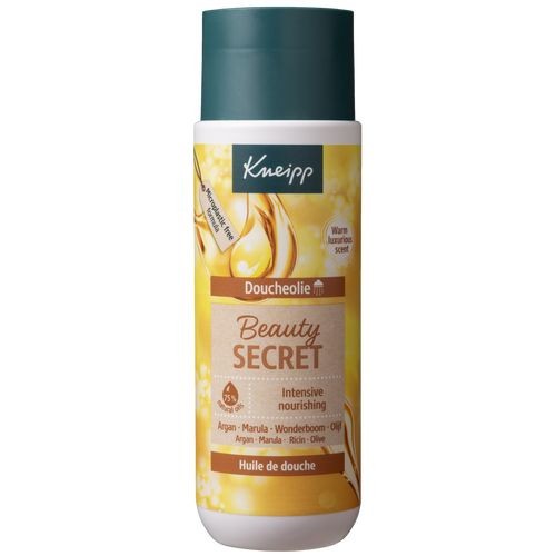 Kneipp Beauty secret doucheolie 200 Milliliter