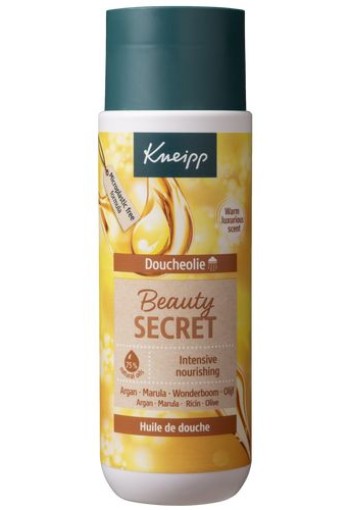 Kneipp Beauty secret doucheolie 200 Milliliter