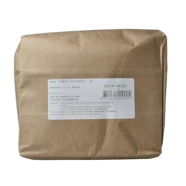 Jacob Hooy Fitness thee (1 Kilogram)