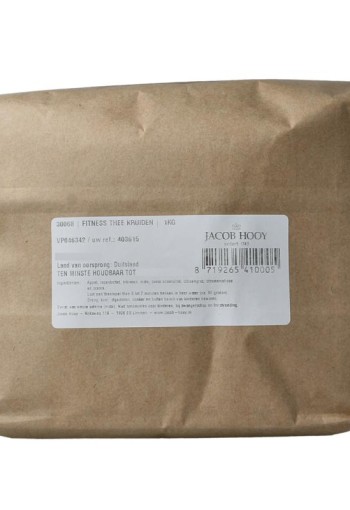 Jacob Hooy Fitness thee (1 Kilogram)