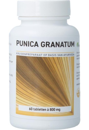 Ayurveda Health Granaatappel punica granatum (60 Tabletten)