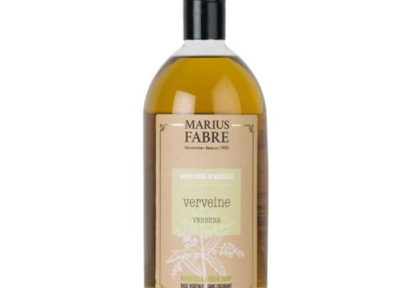 Marius Fabre Zeep verbena navulling (1 Liter)