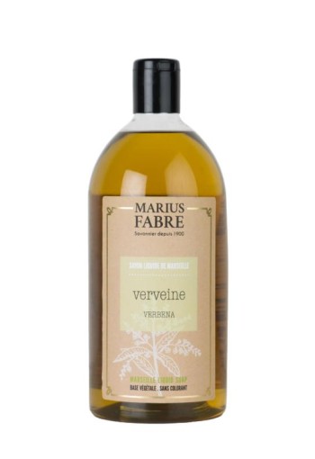 Marius Fabre Zeep verbena navulling (1 Liter)