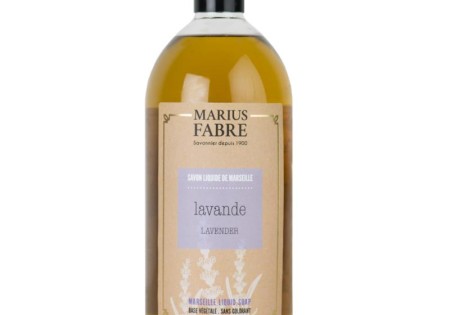 Marius Fabre Zeep lavendel navulling (1 Liter)