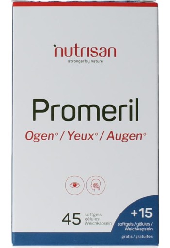 Nutrisan Promeril 45+15 gratis (60 Softgels)