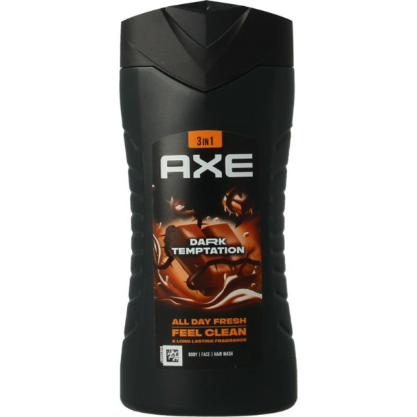 AXE DARK TEMPTATION DOUCHEGEL