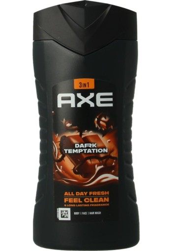 AXE DARK TEMPTATION DOUCHEGEL