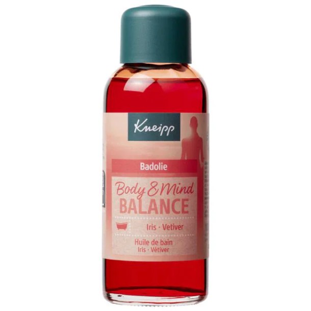 Kneipp Body & mind badolie 100 Milliliter