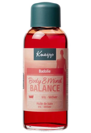 Kneipp Body & mind badolie 100 Milliliter