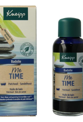 Kneipp Me time badolie 100 Milliliter