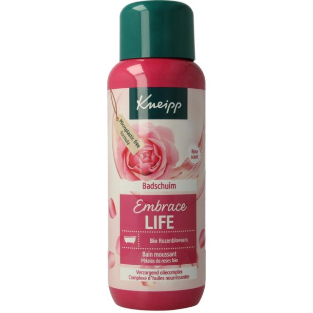 Kneipp Embrace life badschuim 400 Milliliter