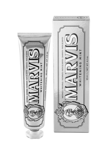 Marvis Toothpaste whitening mint(85 Milliliter