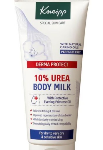 Kneipp Derma Protect Body Milk 200 ML 