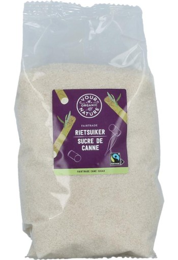 Your Organic Nat Rietsuiker bio (1 Kilogram)