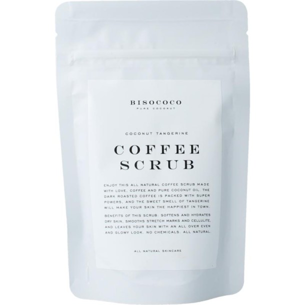 Bisococo Coffee scrub (100 Gram)