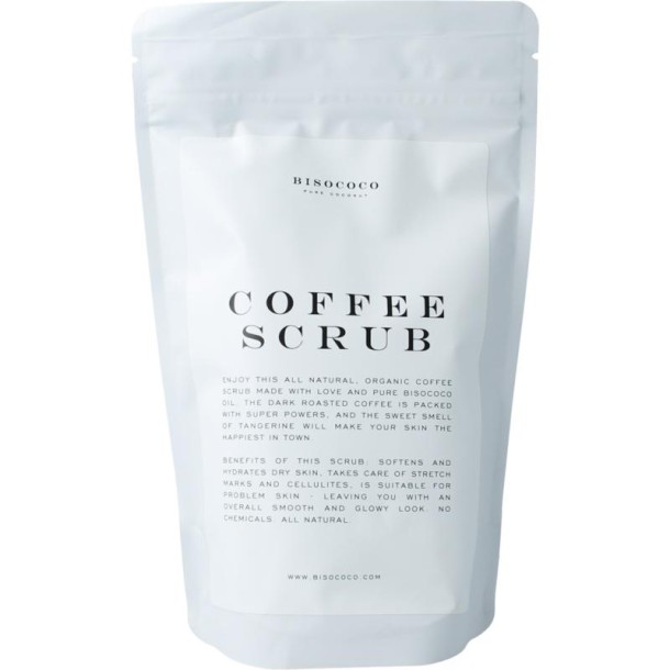 Bisococo Coffee scrub (250 Gram)