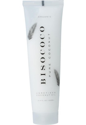 Bisococo Coconut oil tube (100 Milliliter)