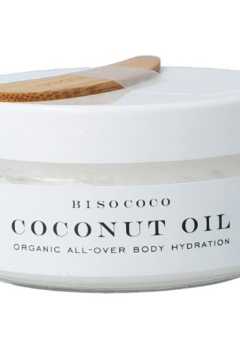 Bisococo Coconut oil pot (100 Milliliter)